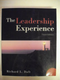 The leadership experiance