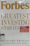Forbes : Greatest investing stories