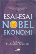 Esai-esai nobel ekonomi