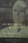 On becoming a leader