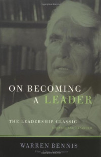 On becoming a leader