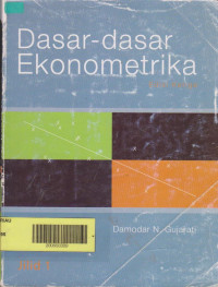 Dasar-dasar ekonometrika