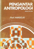 Pengantar antropologi