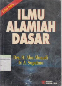 Ilmu alamiah dasar