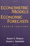 Econometric models and economic forecasts