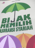 Bijak Memilih Asuransi Syariah