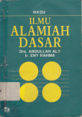 Ilmu alamiah dasar