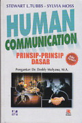 Human communication : Prinsip-prinsip dasar