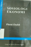 Sosiologi ekonomi