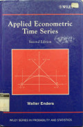 Applied econometric time series