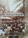 Bank Indonesia dalam Kasus BLBI