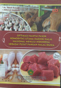 Optimasi rantai pasok komoditas utama daging halal nasional menuju Indonesia sebagai pusat pangan halal dunia