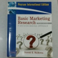 Basic Marketing Research a Decision Making Approach