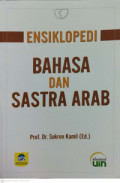 Ensiklopedi Bahasa Dan Sastra Arab