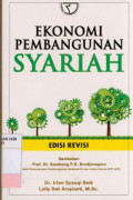 Ekonomi Pembangunan Syariah