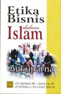 Etika bisnis dalam Islam