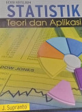 Statistik : Teori dan aplikasi