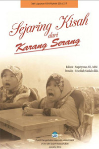 Sejaring kisah dari Karang Serang